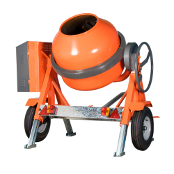 Bétonnière 400L pour pro du btp