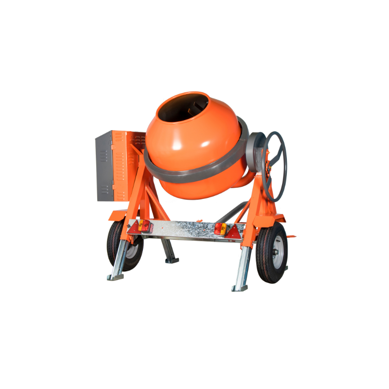 Bétonnière 400L pour pro du btp