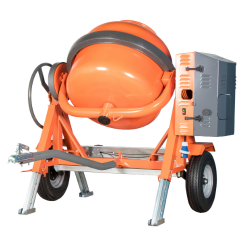 Bétonnière 400L pour pro du btp