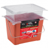 Camion rectangulaire 7L + 5 Pull-liners - roccia