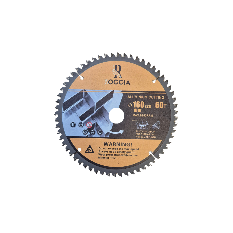 DISQUE ALUMINIUM - METAL ROCCIA FRANCE