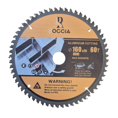 DISQUE ALUMINIUM - METAL ROCCIA FRANCE