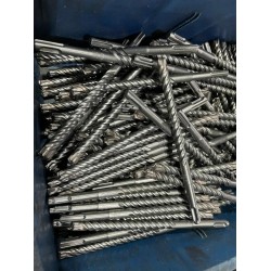 mèche de forage roccia