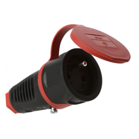Prolongateur fiche femelle - roccia