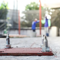 Tige filetée en acier inoxydable EQ-A2