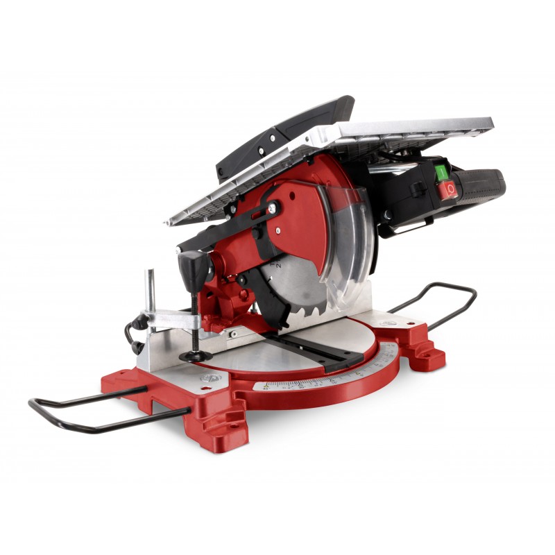 Scie à onglet combinée Ø210 MM SC 210 CW