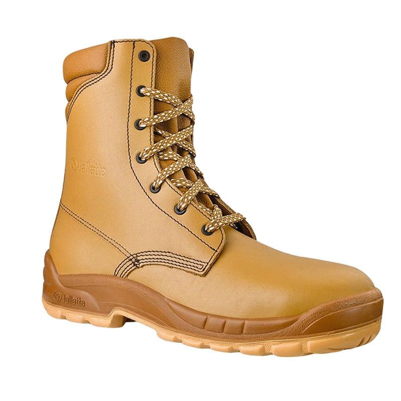 Chaussures de sécurité Marron JALOSBERN roccia france