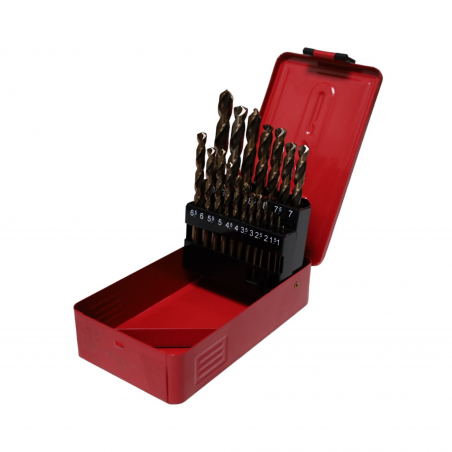 Coffret de mèches HSS