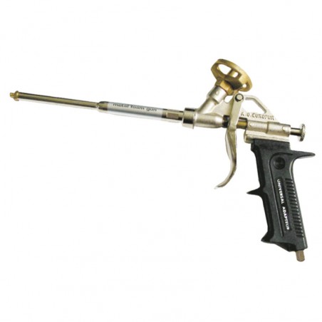 Pistolet professionnel pour mousse de polyuréthane PU-PI