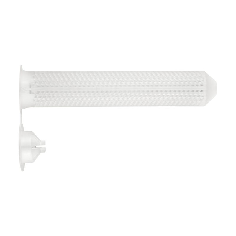 Tamis en plastique pour cheville chimique MO-TN