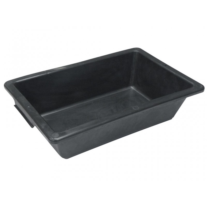 Auges plastiques 25 litres