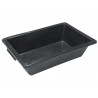 Auges plastiques 25 litres