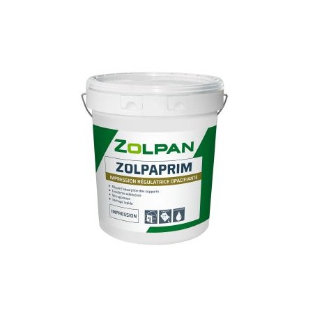 Peinture extérieure - Zolpaprim