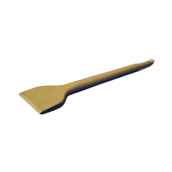 BURIN PLAT LARGE ROCCIA SDS+