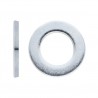 Rondelle plate DIN-125