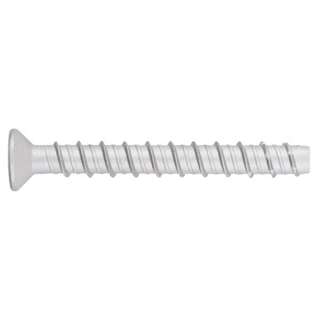 Vis à béton à tête fraisée THA