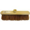 Balai coco Evolution 29 cm MERCIER sans manche - 841