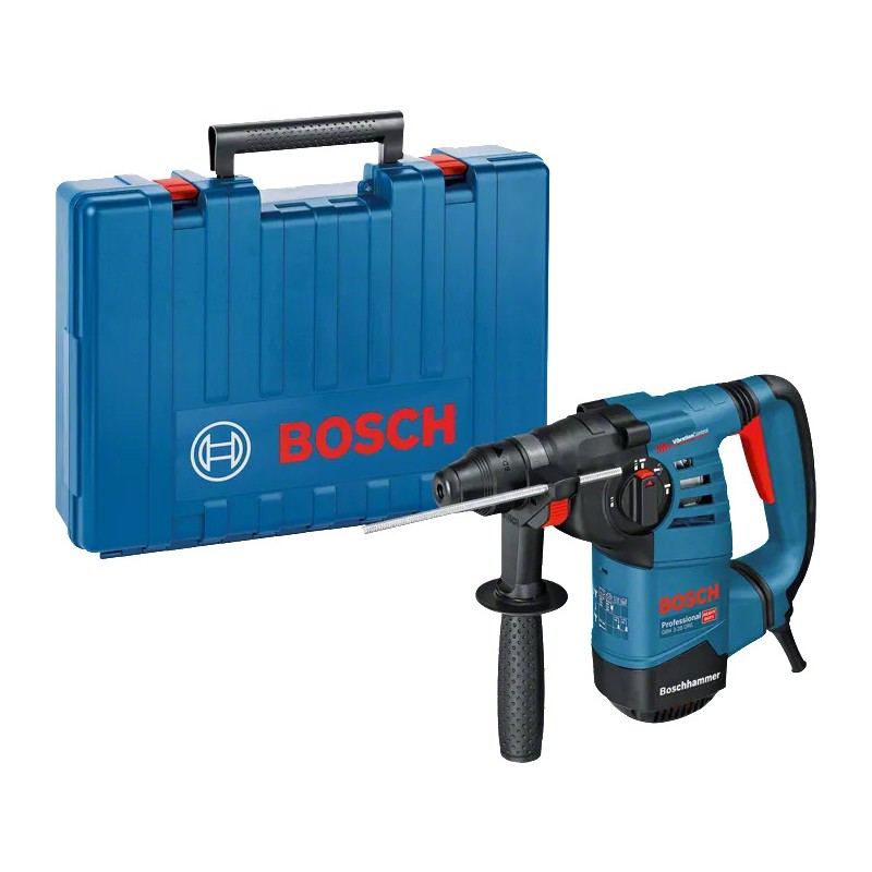 Perforateur SDS plus GBH 3-28 DFR Professional roccia bosch