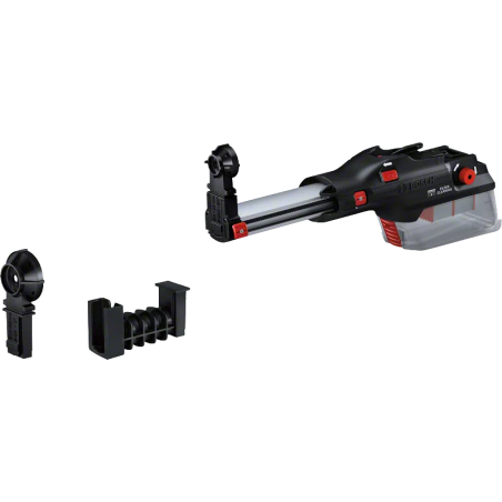 Dispositif d’aspiration intégré GDE 28 D Professional