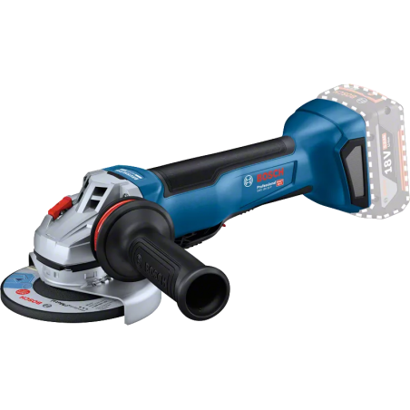 Meuleuse angulaire sans fil GWS 18V-10 P Professional