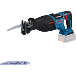 Scie sabre sans-fil BITURBO GSA 18V-28 Professional