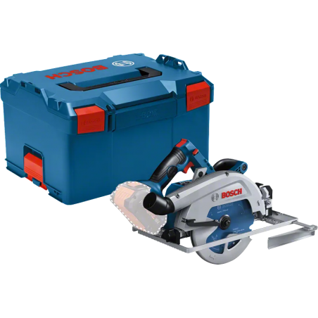 Scie circulaire sans-fil BITURBO GKS 18V-68 GC Professional