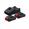 Set de base - 2xPC18V4.0+GAL18V-40