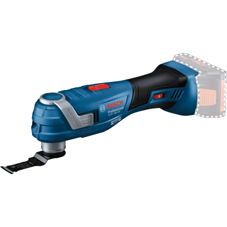 Découpeur-ponceur GOP 18V-34 Professional