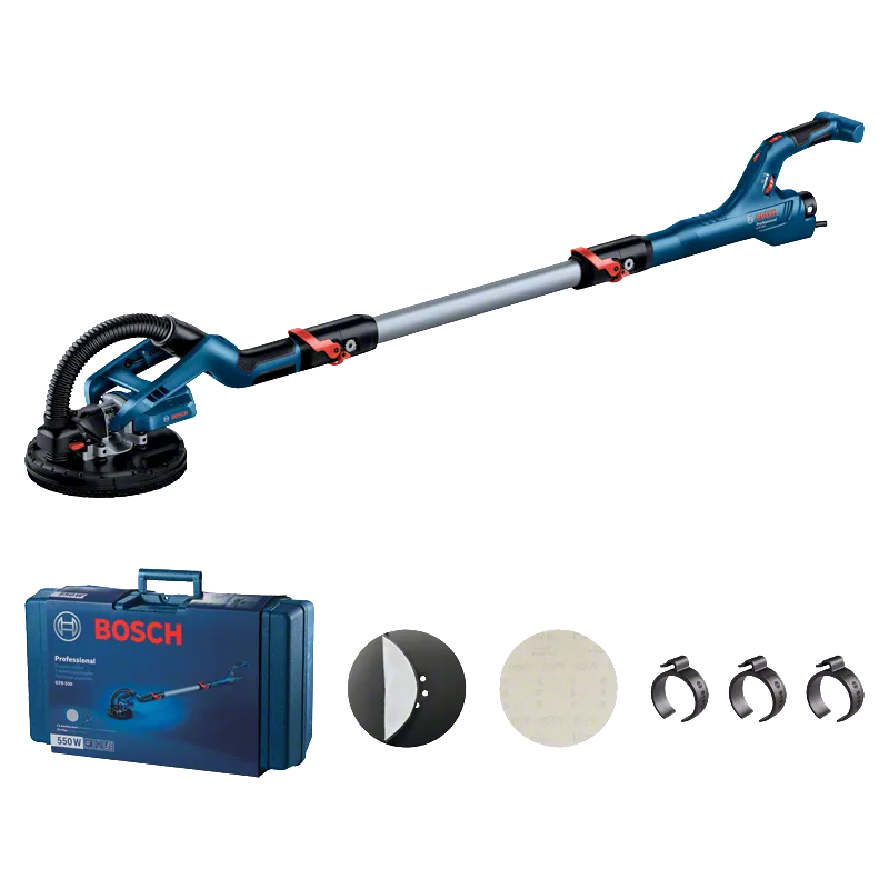 Ponceuse plaquiste GTR 55-225 Professional