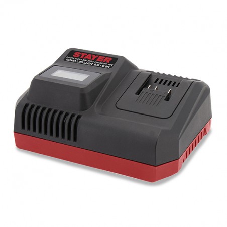 Chargeur intelligent 2.0 L20 - 8,0 Ah roccia stayer