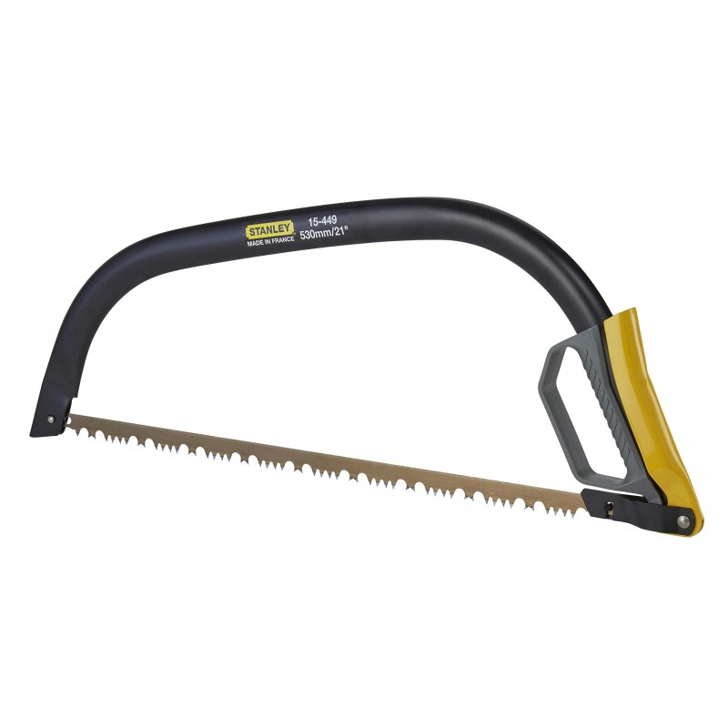 Scie à bûche stanley