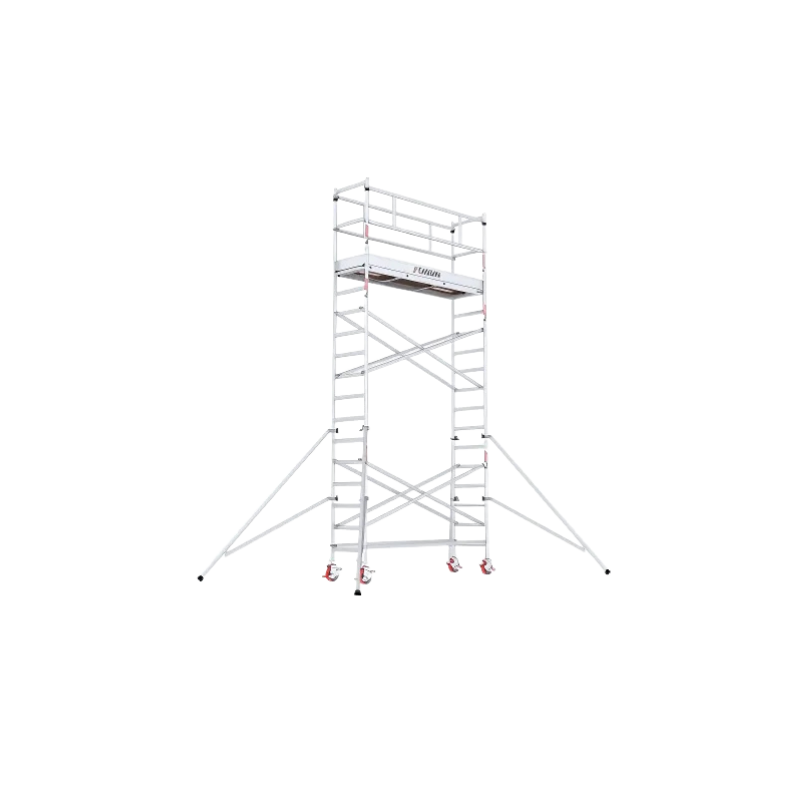 echafaudage roulant protube s roccia france