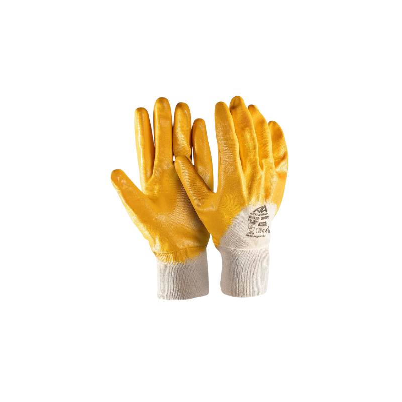 GANTS EN NITRILE ROCCIA FRANCE
